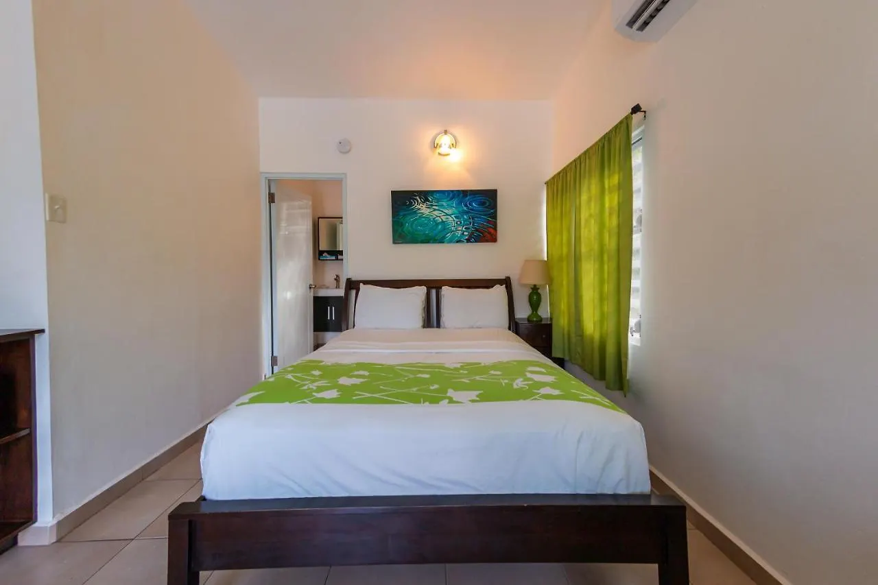 ***  Casa Verde Hotel Rincon Puerto Rico