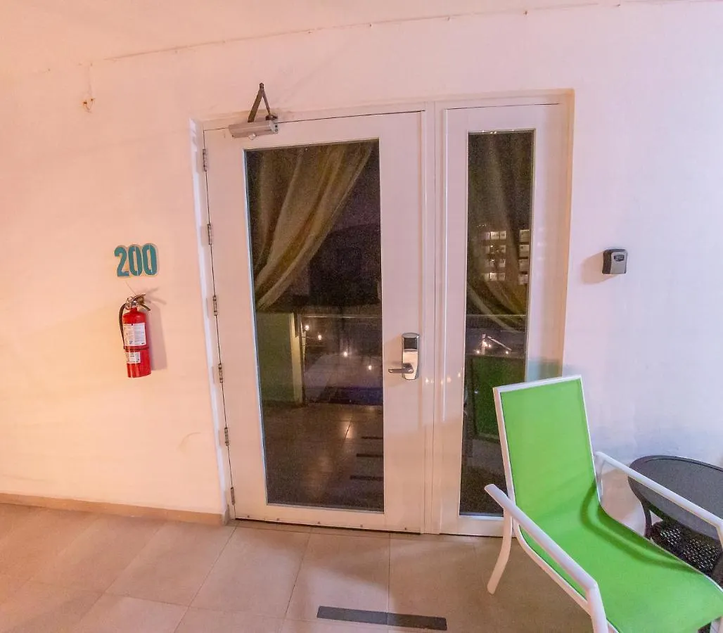 Casa Verde Hotel Rincon Porto Rico