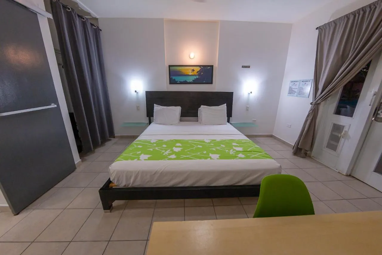 Casa Verde Hotel Rincon 3*,