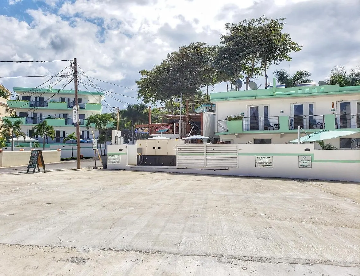 Casa Verde Hotel Rincon